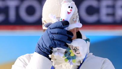 Łzawe wyznanie medalisty. Zdradzona dziewczyna zabiera głos