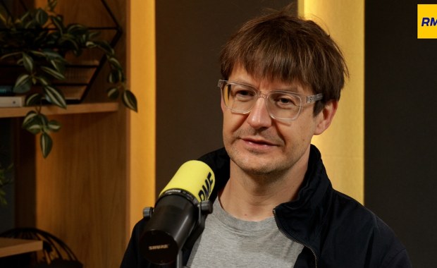 "Łzy i poczucie wspólnoty". Łukasz Żal o "Hamnecie"