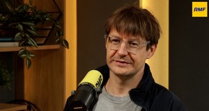 "Łzy i poczucie wspólnoty". Łukasz Żal o "Hamnecie"