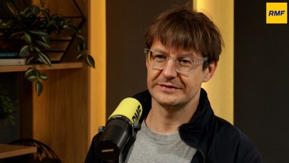 "Łzy i poczucie wspólnoty". Łukasz Żal o "Hamnecie"