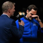 Łzy na korcie: Roger Federer zakończył profesjonalną karierę 