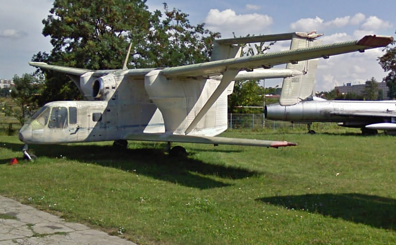 M-15 Belfegor w Muzeum Lotnictwa Polskiego w Krakowie. Fot. Google /materiały prasowe