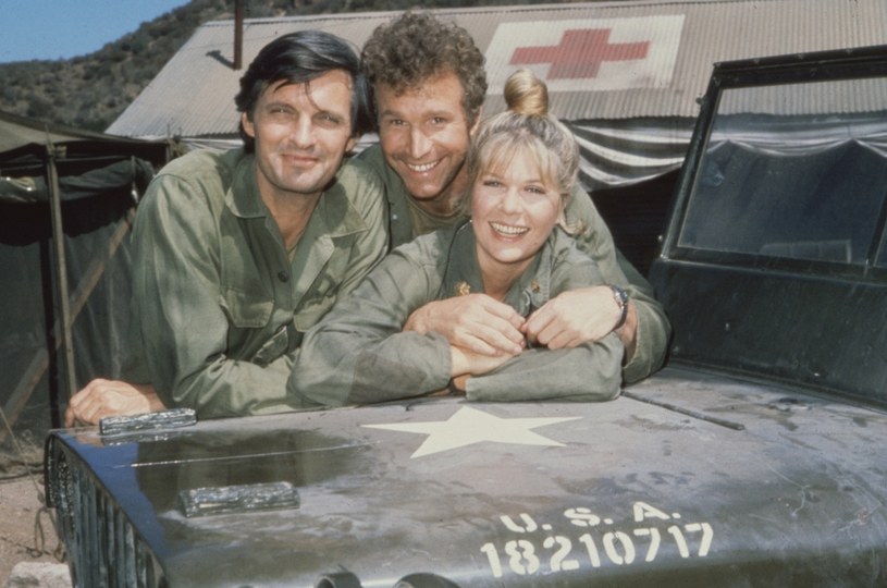 "M.A.S.H." /CBS Photo Archive  /Getty Images