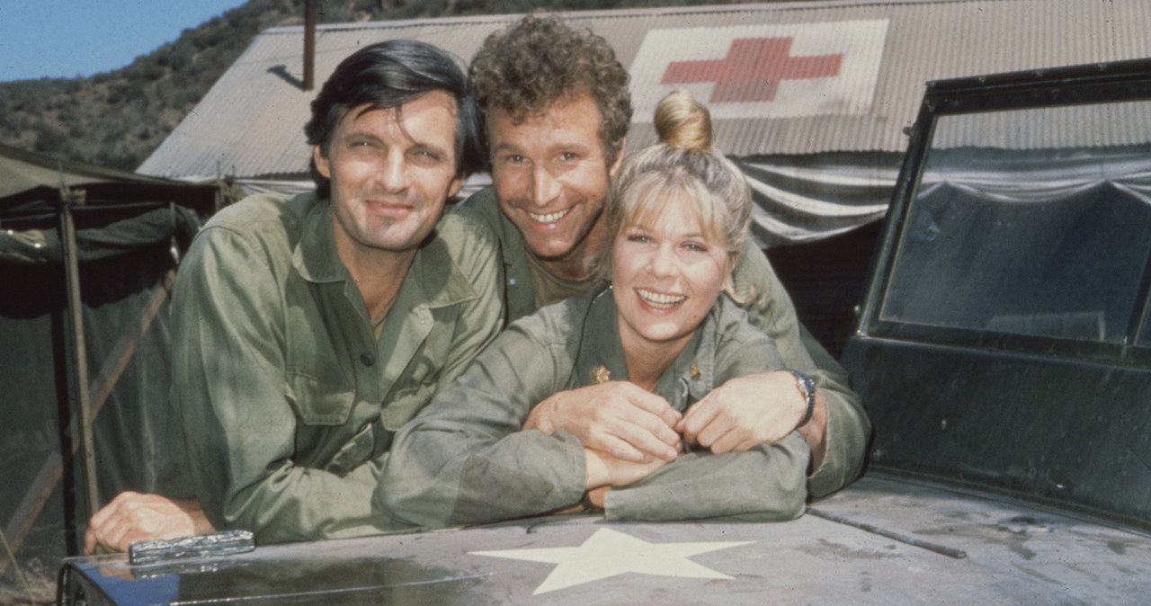 "M.A.S.H." /CBS Photo Archive  /Getty Images