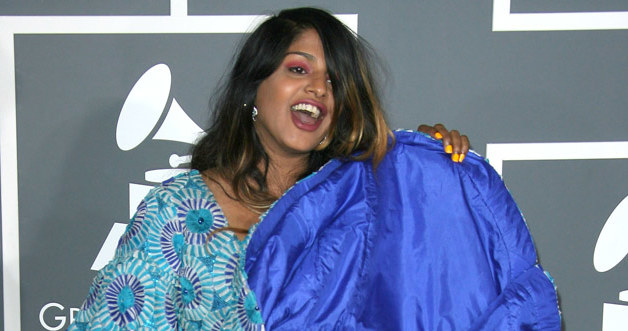 M.I.A. &nbsp; /Splashnews