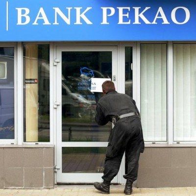 M.in. Pekao musi zmienić zasady zliczania maksymalnej kwoty kredytu hipotecznego. Fot. P. Grzybowski /Agencja SE/East News