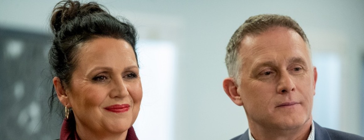 "M jak miłość": Artur pojawi się pod drzwiami lekarki. To koniec małżeństwa z Marysią?