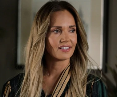 "M jak miłość": Budzyński wpadnie w oko klientce. Zaprosi go na kolację