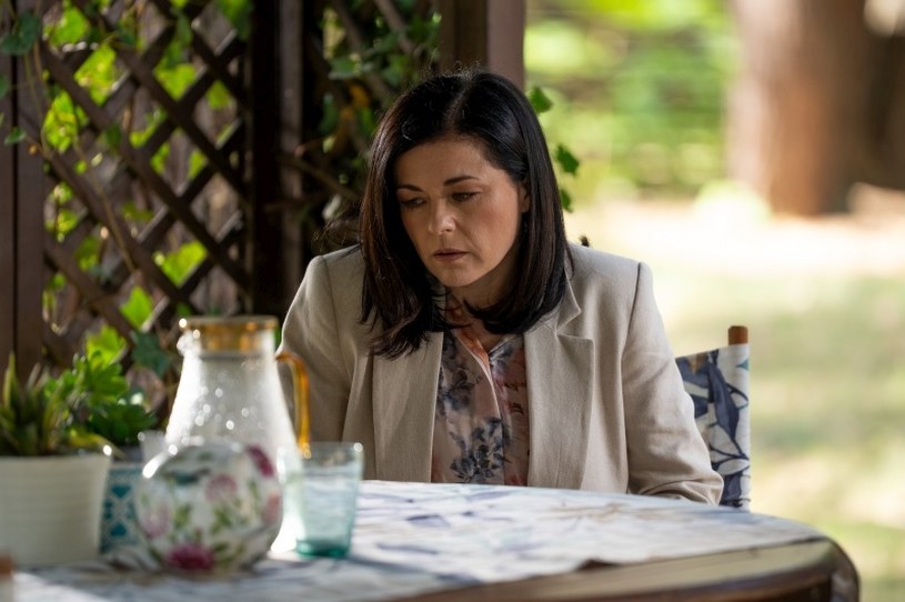 "M jak miłość": Czuła, iż coś jest z nim nie tak. Dlaczego nic nie zrobiła?