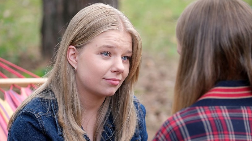 "M jak miłość": dramat w życiu Lenki. Zaleje się łzami