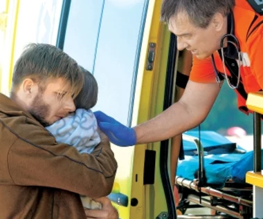 "M jak miłość": Iza będzie miała wypadek!