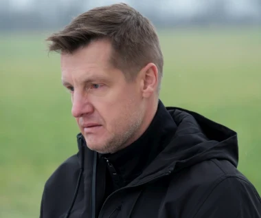 "M jak miłość": Jest na życiowym rozdrożu. Te słowa wszystko zmienią!