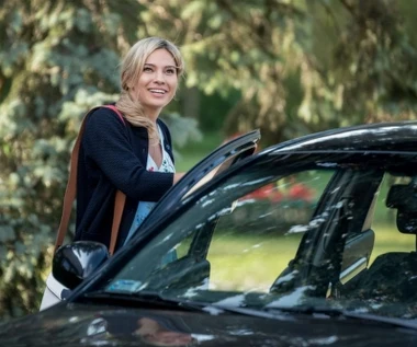 "M jak miłość": Joanna Kuberska pożegnała się z „Emką”, ale... może kiedyś wróci!