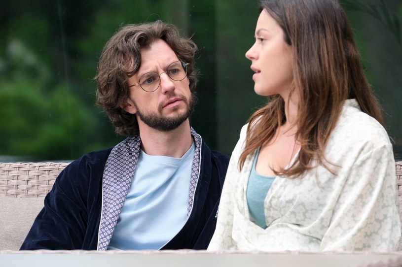 "M jak miłość": Kasia poznaje przerażające oblicze Mariusza! Co zrobi?