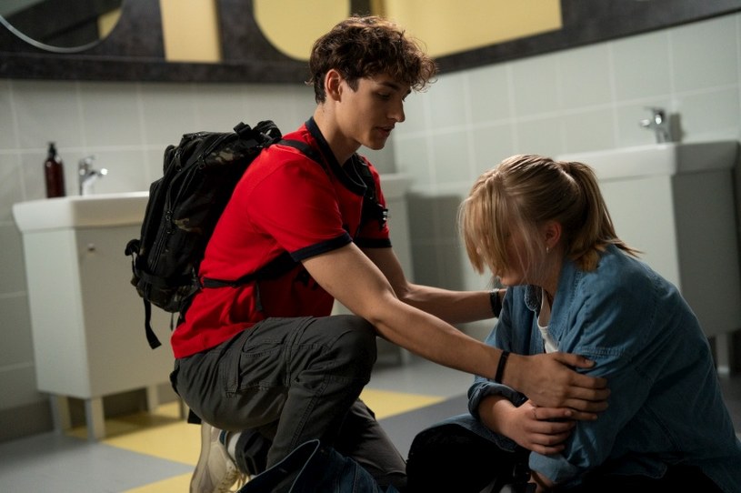 "M jak miłość": koleżanki ją zaatakują. Obarczy się winą za jej kłopoty