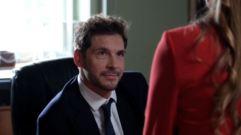 "M jak miłość": Marcin otrzyma nową propozycję pracy. Znów narazi się ukochanej