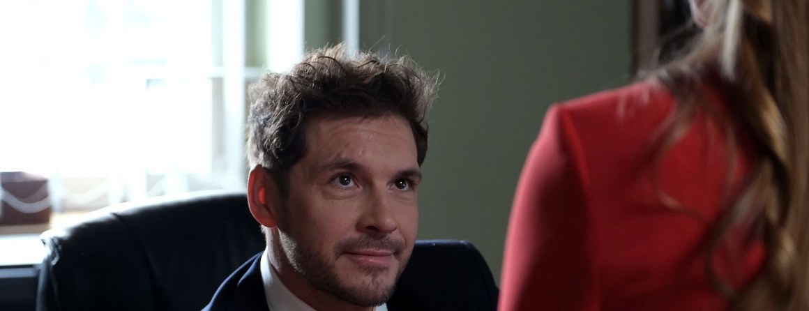 "M jak miłość": Marcin otrzyma nową propozycję pracy. Znów narazi się ukochanej