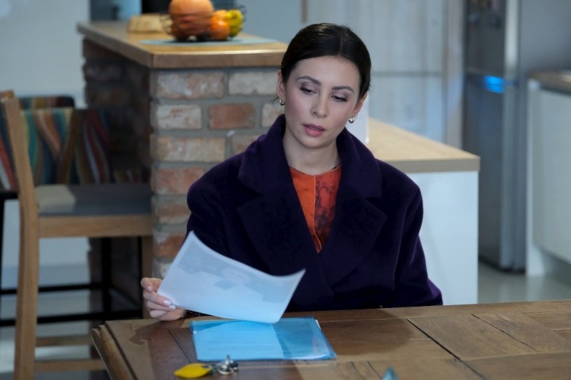 "M jak miłość": Marysia straci męża? Nowa lekarka jest nim zainteresowana