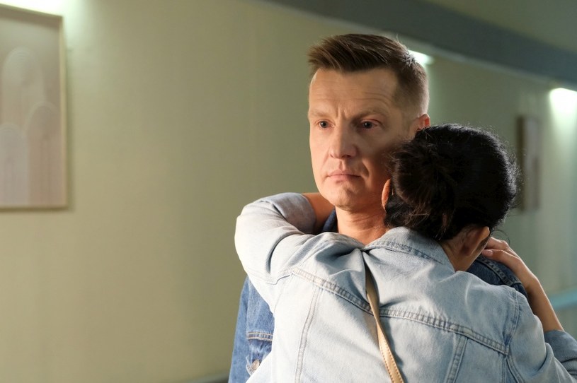 "M jak miłość": Najpierw śmierć żony, a teraz to. Już się nie podniesie?