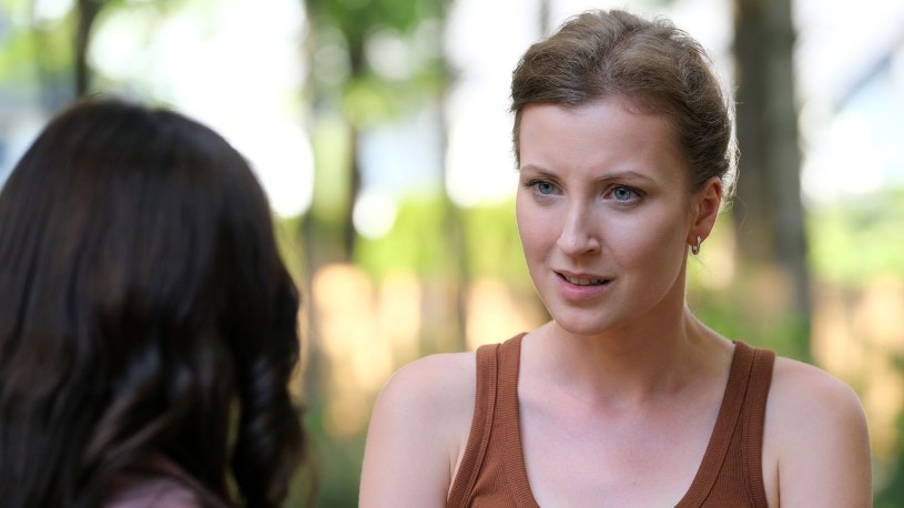 "M jak miłość": Natalia zawalczy o miłość? Na jej drodze pojawiła się rywalka