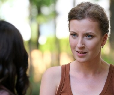 "M jak miłość": Natalia zawalczy o miłość? Na jej drodze pojawiła się rywalka