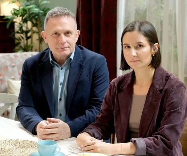 "M jak miłość": Nie jest z nim szczera. Po latach odkryje zaskakującą prawdę