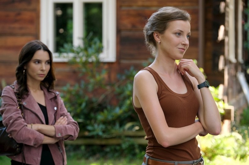 "M jak miłość": Nie zmarnuje okazji, ale to nie koniec jej problemów