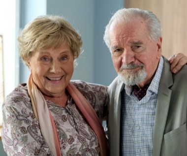 "M jak miłość": Nowy mężczyzna w życiu seniorki. Skradnie jej serce?