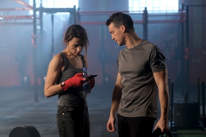 "M jak miłość", odcinek 1890. Od dawna mają się ku sobie. Czy zostaną parą?