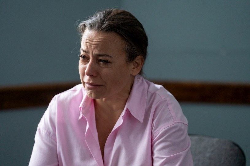 "M jak miłość", odcinek 1893. Potraktują ją jak kryminalistkę. Może zostać w areszcie choćby rok!