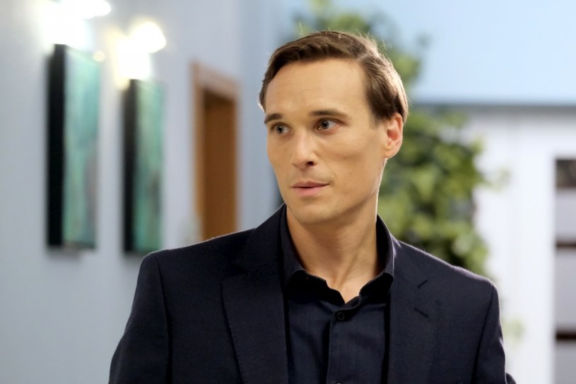 "M jak miłość": Olek będzie miał kłopoty. Jego szef skrywa wielką tajemnicę