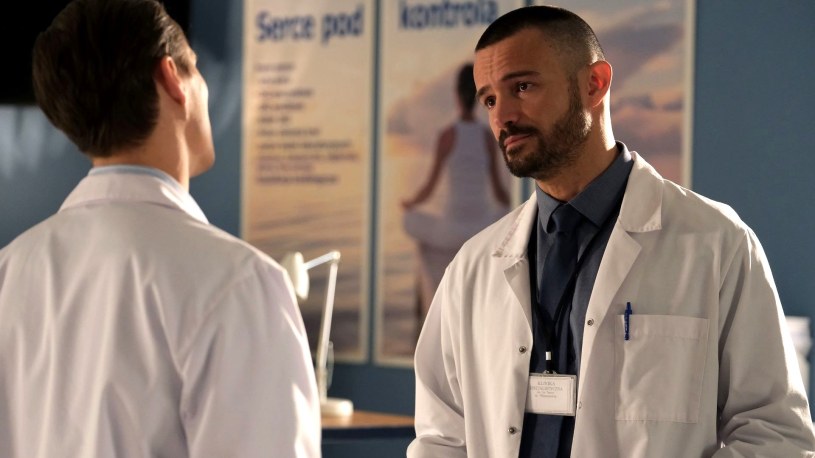 "M jak miłość": Olek podpadnie nowemu szefowi. Ostro mu się sprzeciwi