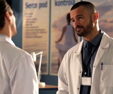 "M jak miłość": Olek podpadnie nowemu szefowi. Ostro mu się sprzeciwi