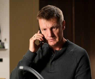 "M jak miłość": Ostatni prezent od zmarłej żony. To będzie dla niego szok