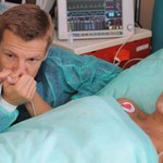 "M jak miłość": Oświadczyny w szpitalu