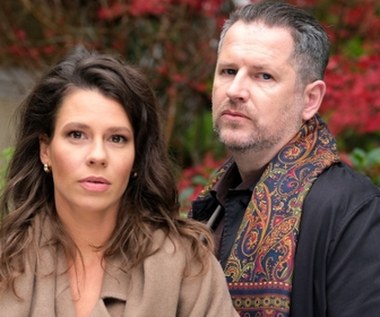 "M jak miłość": Paulina jest na skraju. Czy uwolni się od męża?