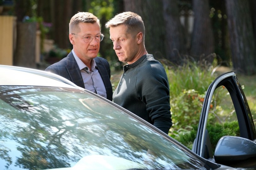 "M jak miłość": Pogodzi się z bratem. Tylko jemu wyzna całą prawdę