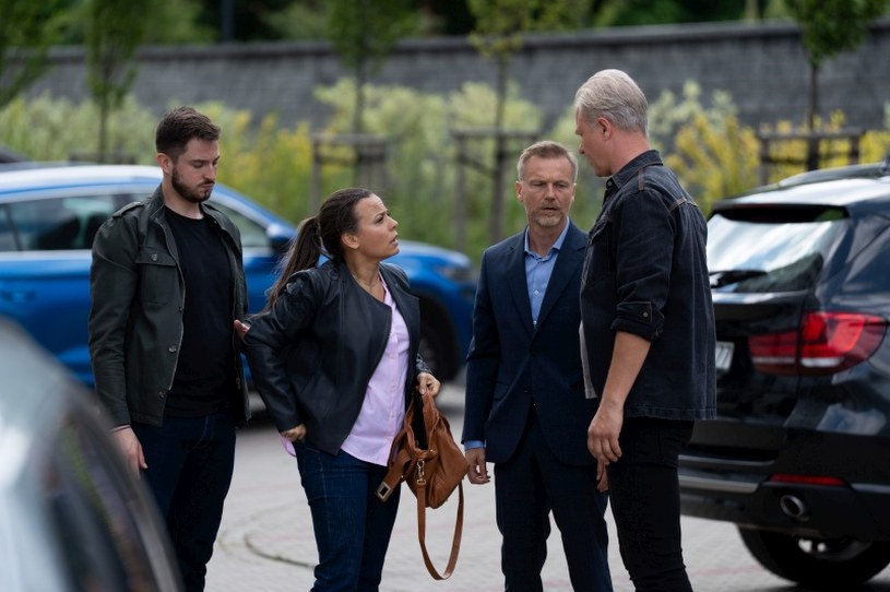 "M jak miłość": Tego się nie spodziewała. Padnie ofiarą zemsty