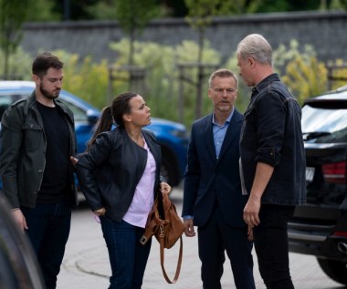 "M jak miłość": Tego się nie spodziewała. Padnie ofiarą zemsty
