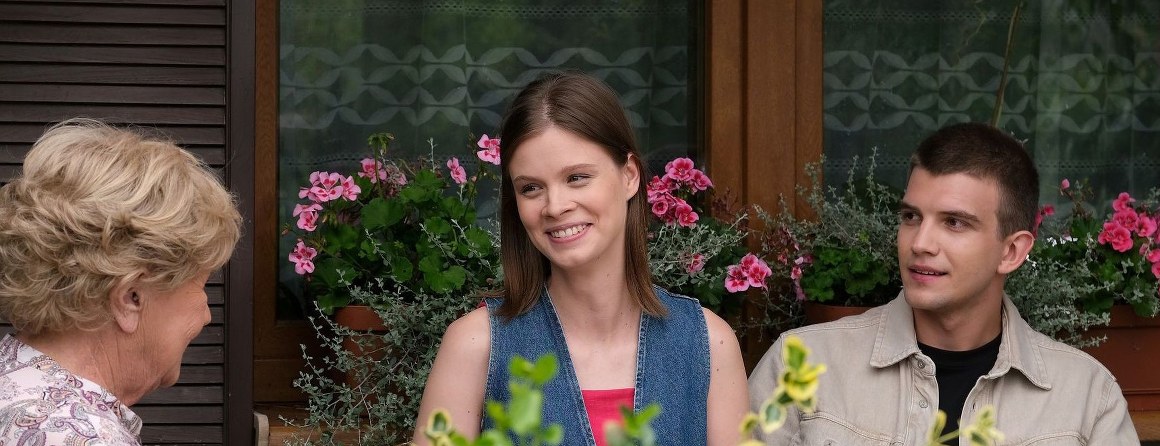 "M jak miłość": to coś więcej niż przyjaźń? Babcia nigdy się nie myli w tych sprawach