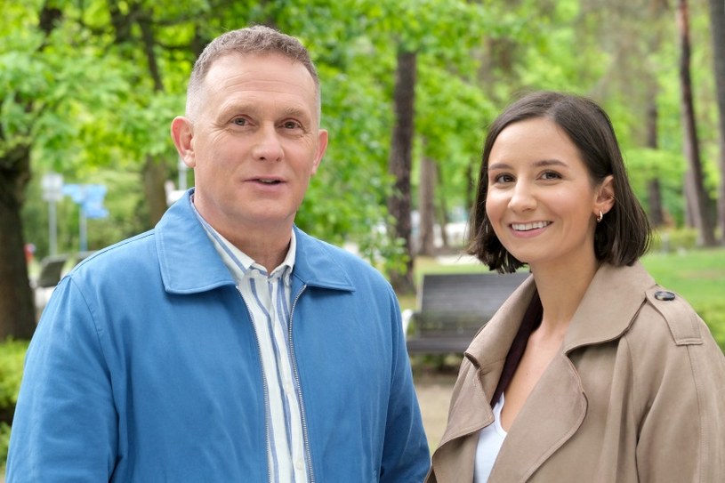 "M jak miłość": To jego córka. Dopadną go wyrzuty sumienia, iż jej nie rozpoznał