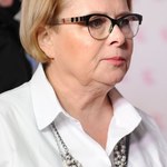 "M jak miłość" trwa w najlepsze, a tu Ilona Łepkowska po latach takie słowa. Dała do wiwatu