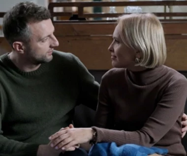 "M jak miłość": W końcu są razem. Dorota poruszy niewygodny temat