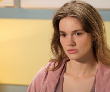 "M jak miłość": W sekrecie przed mężem trafi do szpitala. To koniec?