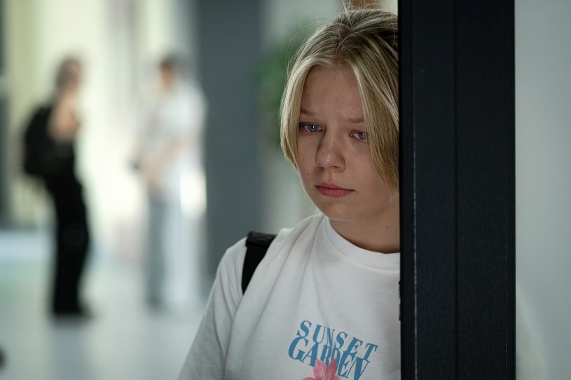 "M jak miłość": w ukryciu spotykał się z inną. To koniec ich znajomości!