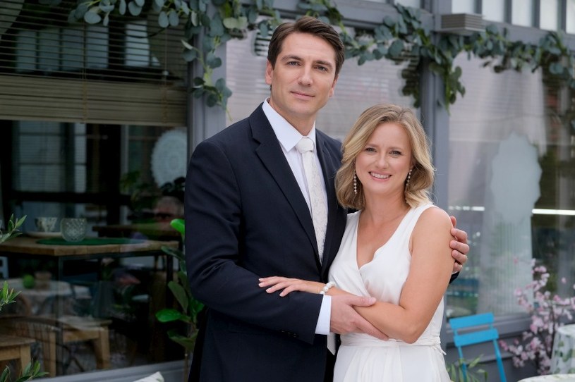 "M jak miłość": Wezmą ślub i... wyjadą. To ich koniec w serialu!