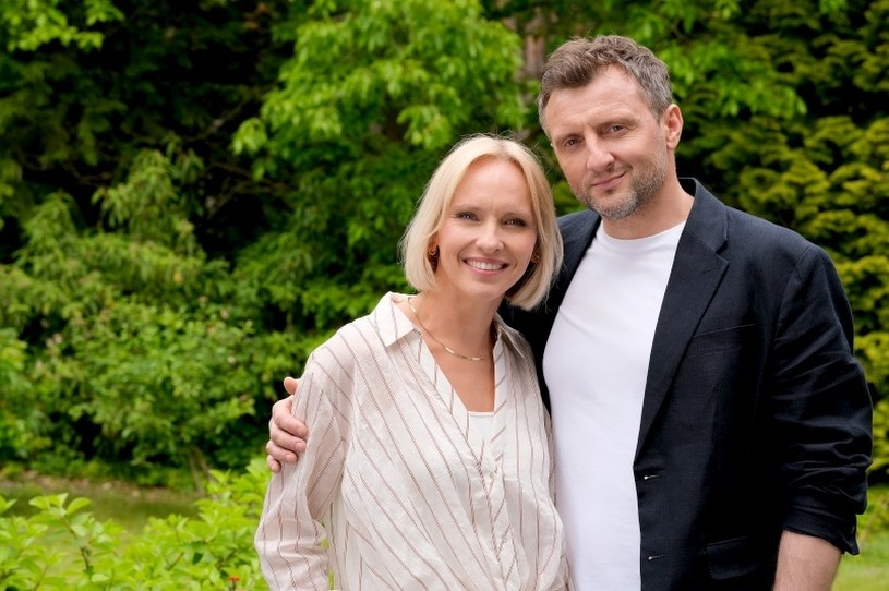 "M jak miłość": Wyprowadzają się ze względu na dziecko. To już ich koniec w serialu?