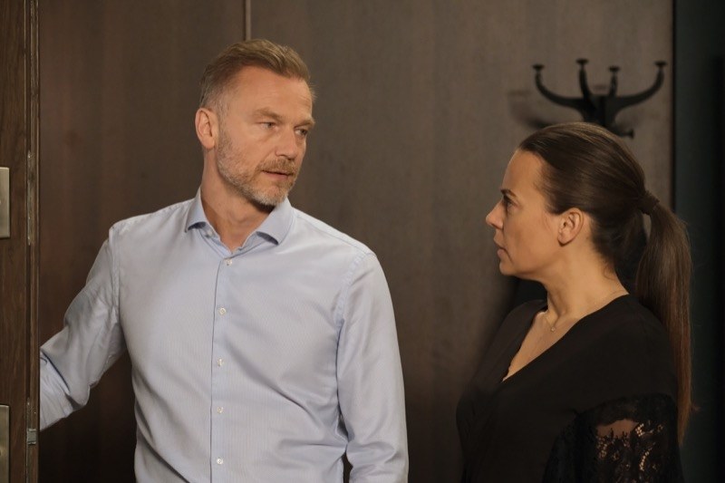"M jak miłość" /Źródło: AIM