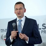 M. Morawiecki: Rząd stawia na nowoczesny przemysł. Czwarta rewolucja przemysłowa szansą dla Polski