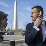 M. Morawiecki: W ciągu półtora roku do Świnoujścia przypłynie amerykański gaz